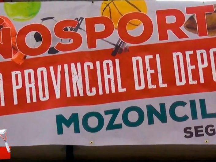 Spot I Feria Provincial Deporte Mozoncillo